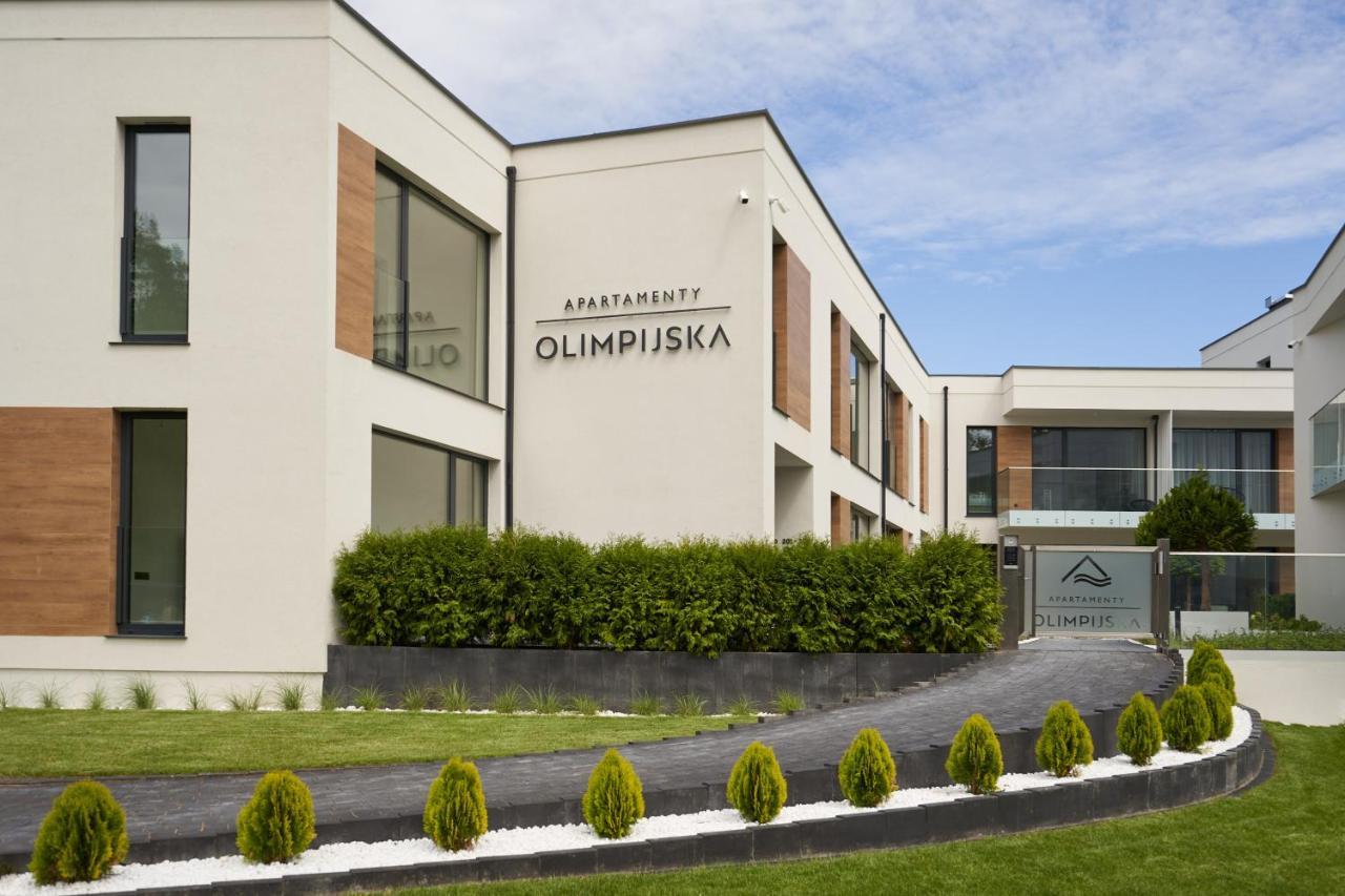 Olimpijska Premium By Rent4You Olsztyn  Exterior photo