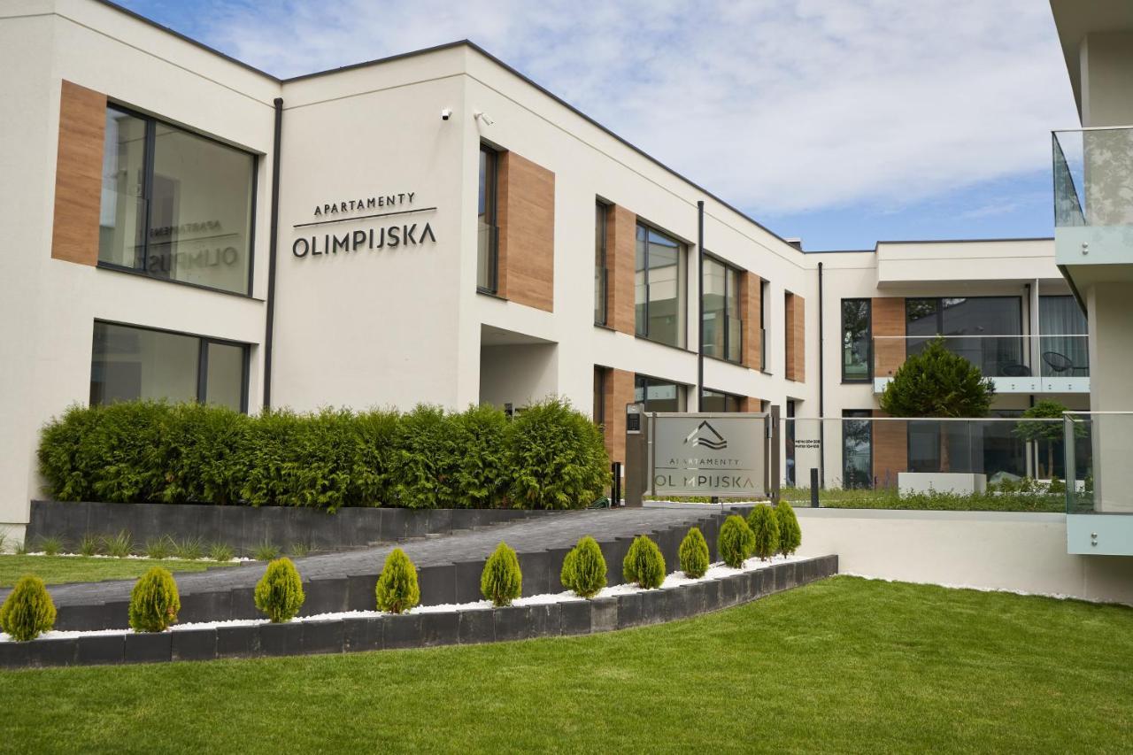 Olimpijska Premium By Rent4You Olsztyn  Exterior photo