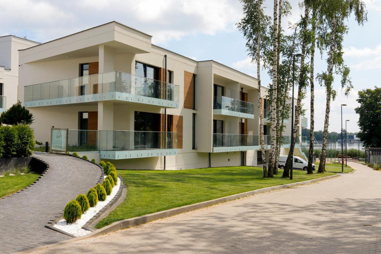 Olimpijska Premium By Rent4You Olsztyn  Exterior photo